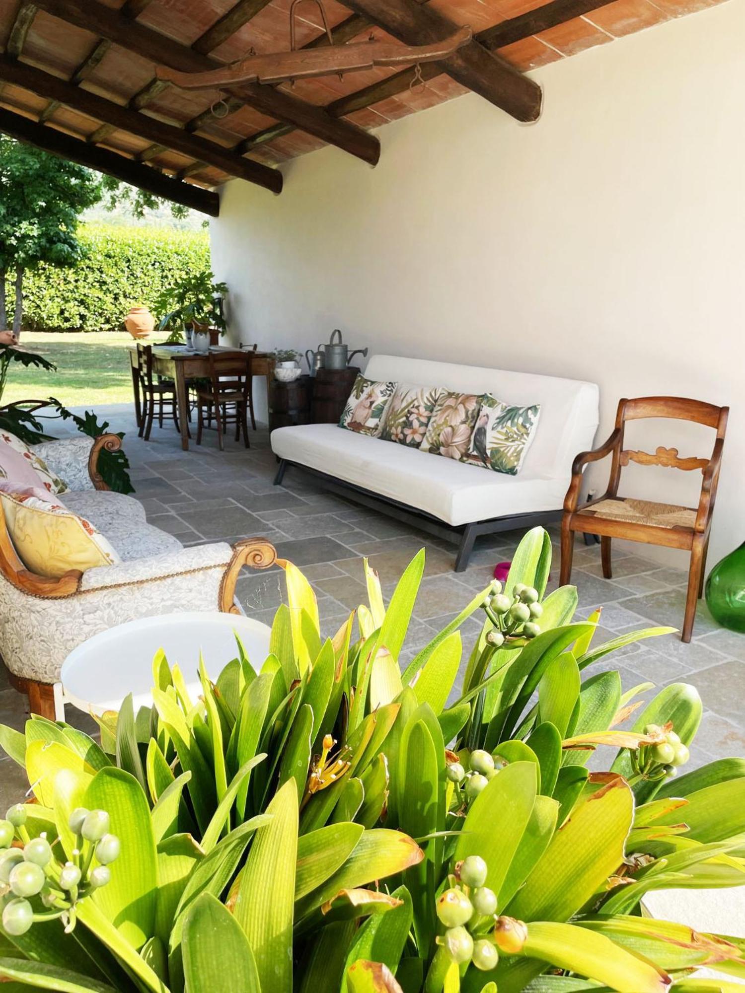 Ferienhaus 'il Casale Di Giova' Tuscan *