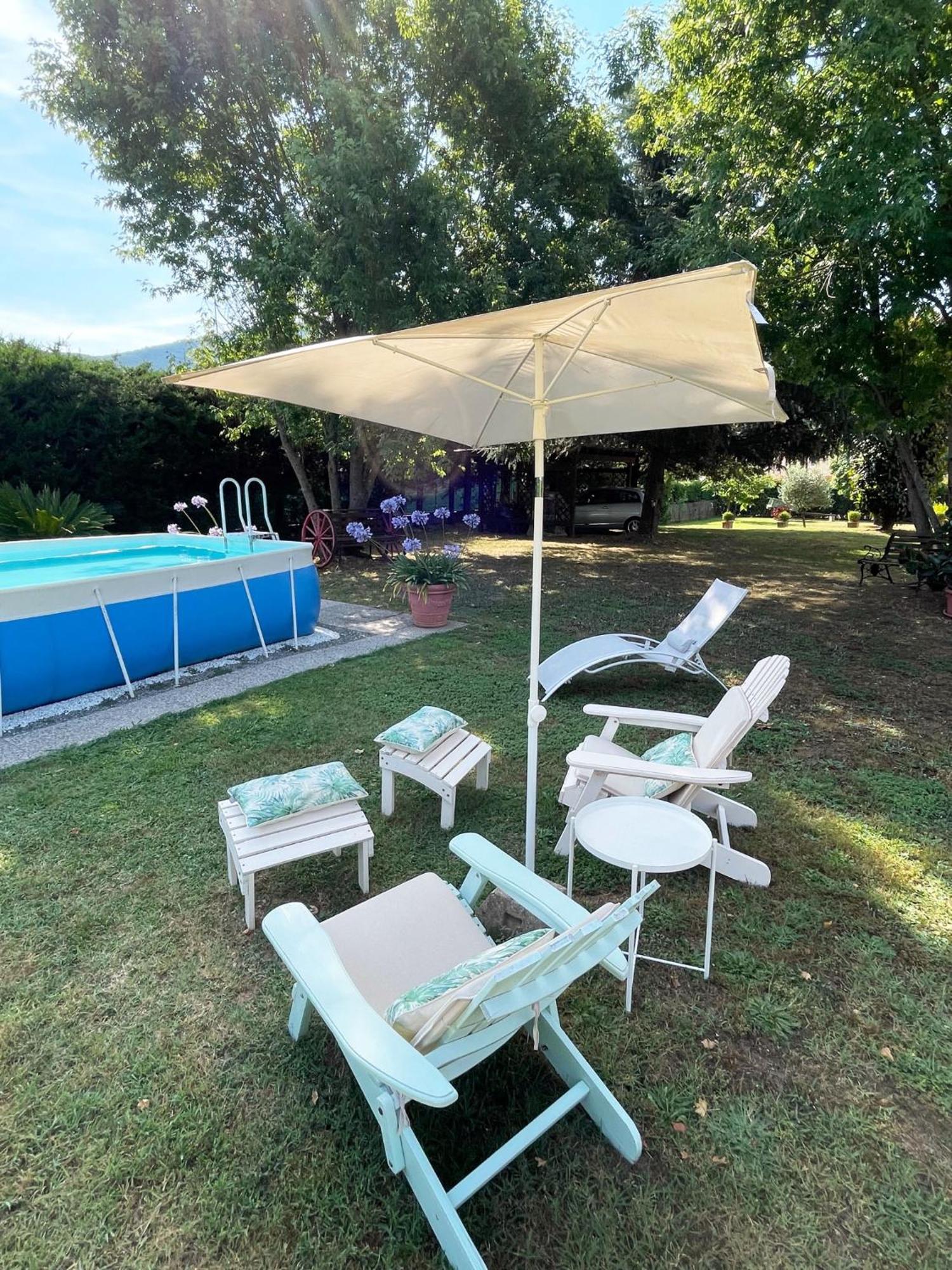 Ferienhaus 'il Casale Di Giova' Tuscan Lucca