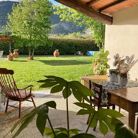 'Il Casale Di Giova' Tuscan Farmhouse Lucca Exterior photo