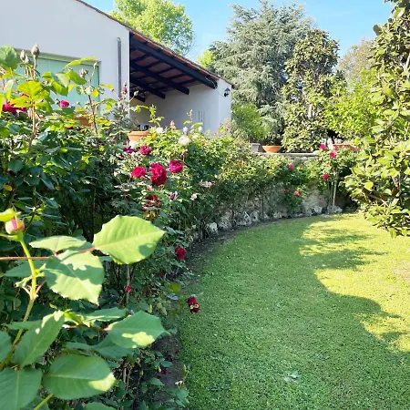 'Il Casale Di Giova' Tuscan Farmhouse Lucca Exterior photo
