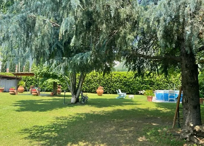 \'Il Casale Di Giova\' Tuscan Farmhouse