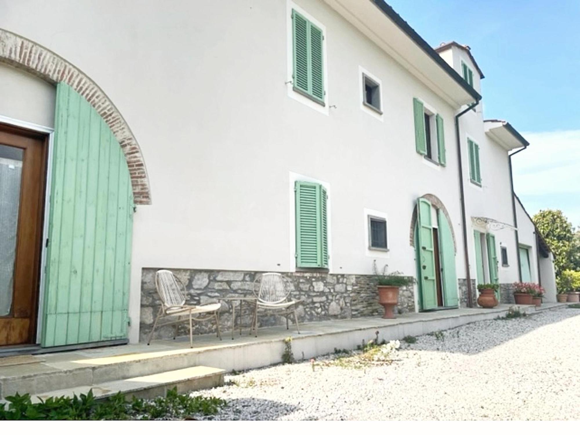 'il Casale Di Giova' Tuscan Hébergement de vacances *