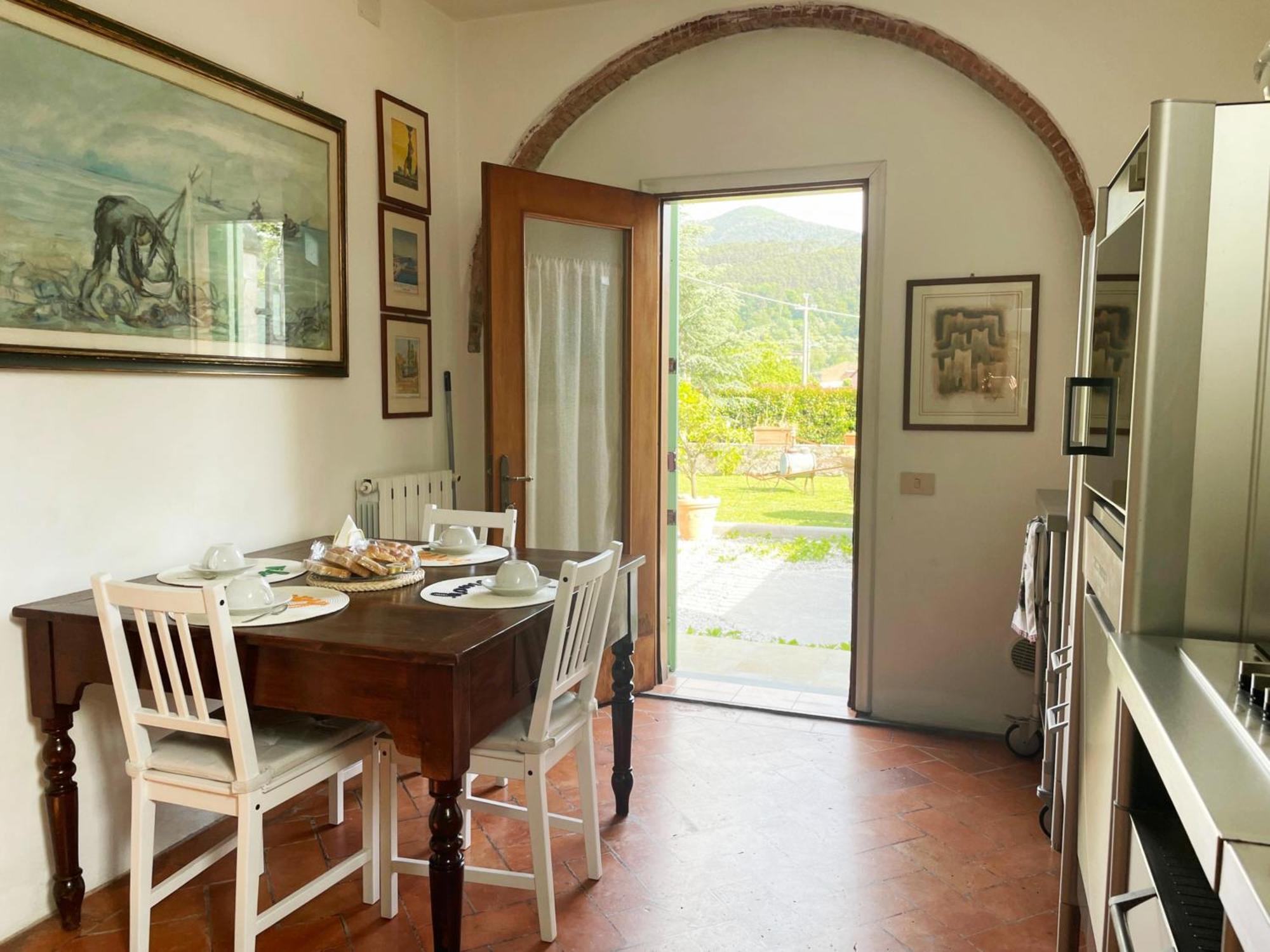 'il Casale Di Giova' Tuscan Lucques